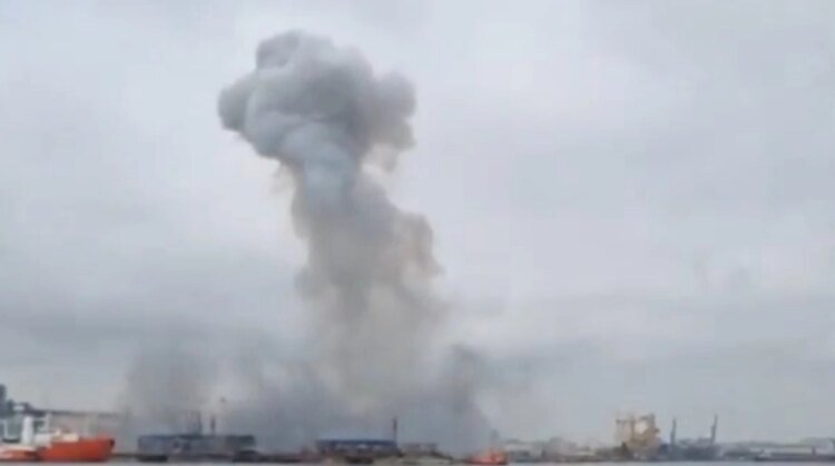 Navy issues statement following drone incident in Romania: lost control due to EW