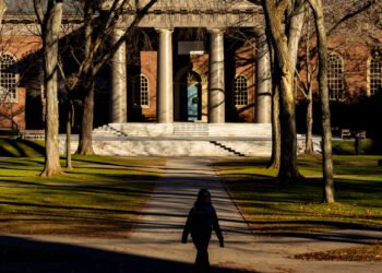 Legal and Lobbying Costs Surge as Universities Face Trump Pressure