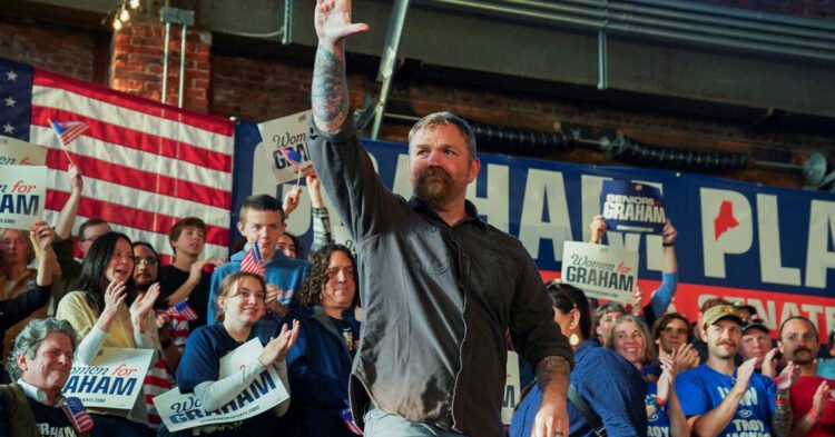 Graham Platner Controversy Deepens Democratic Unease Before Maine Senate Primary