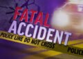 Codrington road fatality victim identified