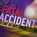 Codrington road fatality victim identified