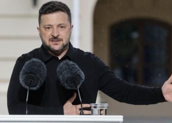 In an open letter to Putin, Zelensky suggests a face-to-face conversation – BBC News in Serbian