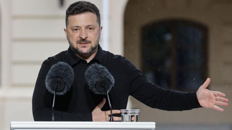 In an open letter to Putin, Zelensky suggests a face-to-face conversation – BBC News in Serbian