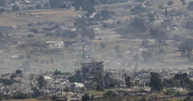 Hezbollah accuses Israel of violating the truce up to 180 times