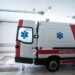 In Druskininkai, the man’s health deteriorated while driving the car – the doctors were powerless