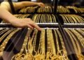 Gold prices post steepest monthly decline since 2008