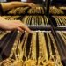 Gold prices post steepest monthly decline since 2008