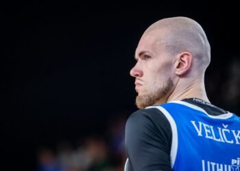 A. Velička will leave “Neptūnas” – new possible career stops for the Lithuanian are emerging