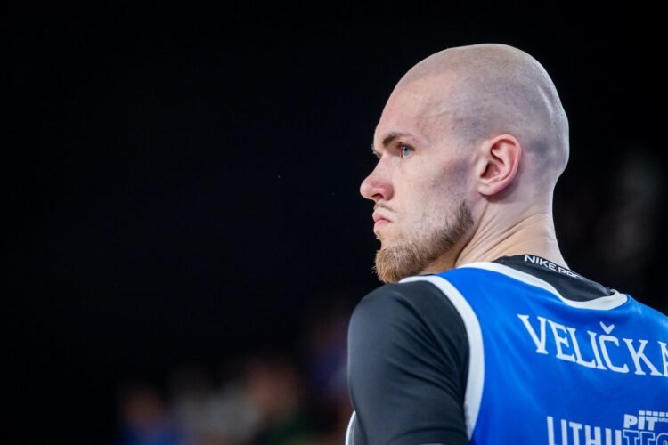 A. Velička will leave “Neptūnas” – new possible career stops for the Lithuanian are emerging