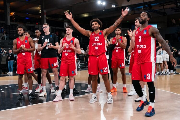 Another Israeli team is entering the Euroleague