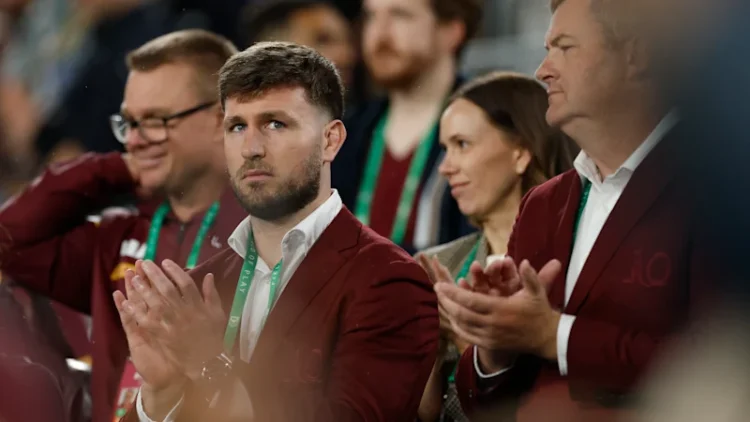 NRL MND support: Peter V’landys announces world’s biggest birthday party for Jai Arrow