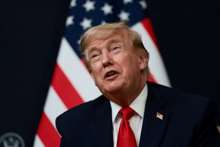 “There would be no Israel without me” – Trump criticized Israel’s military tactics in Lebanon