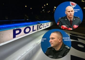 After the shocking kidnapping of a businessman – another blow: former high officials of Kaunas escape