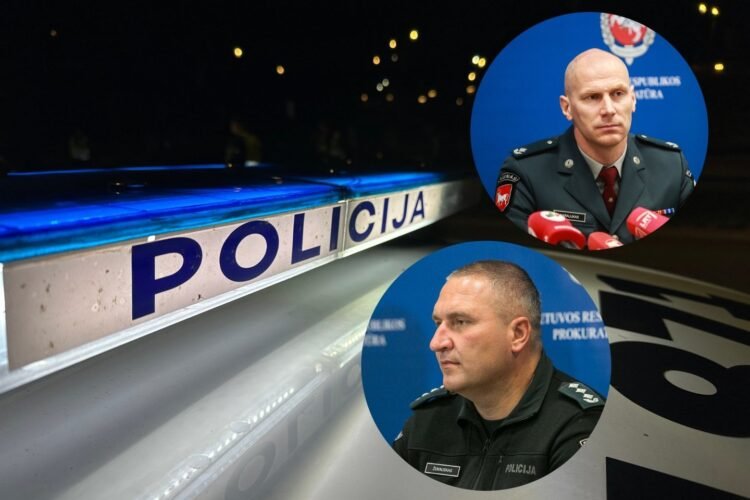 After the shocking kidnapping of a businessman – another blow: former high officials of Kaunas escape