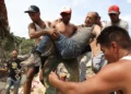 Venezuela earthquake: Desperate search for survivors as death toll climbs, thousands injured