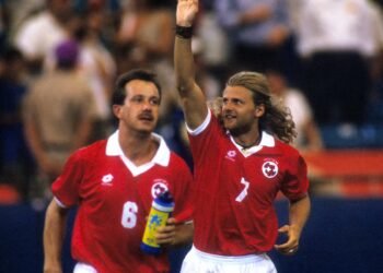 Nati-NewsSwiss NatiCopy Paste? Amazing parallels to the last World Cup in the USA3342k33