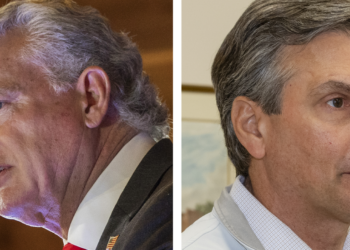 Trump Looms Over Pivotal Republican Senate Runoff in Georgia