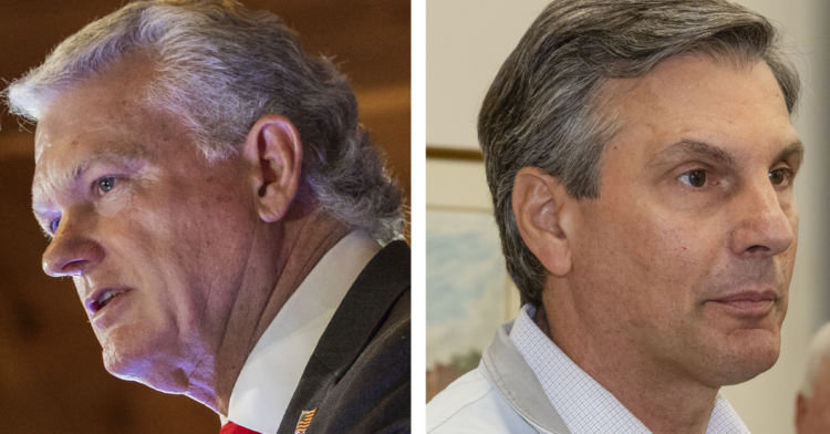Trump Looms Over Pivotal Republican Senate Runoff in Georgia