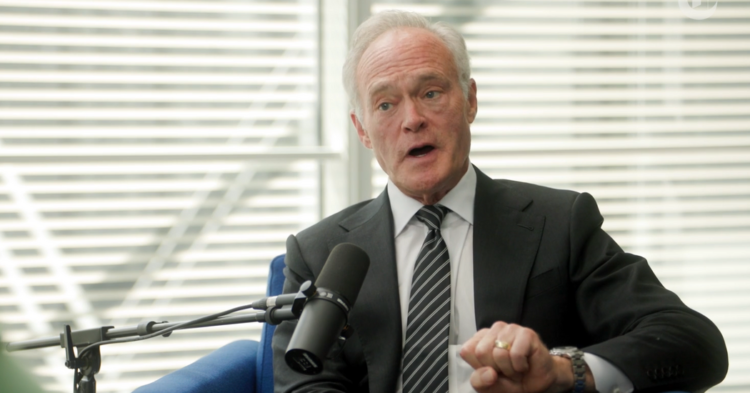 5 Takeaways From Scott Pelley’s Interview With The New York Times
