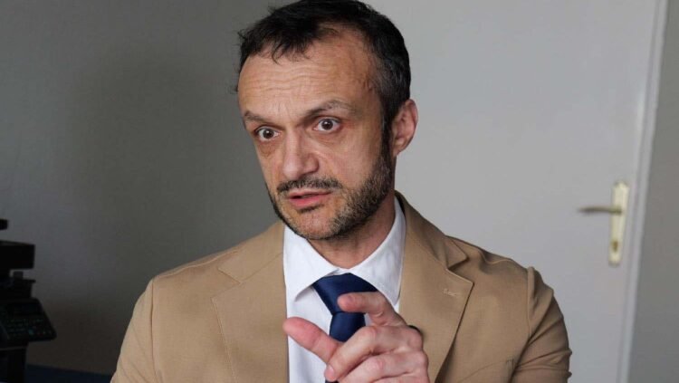 Professor Mirović on detention at the border: Evidence of the delirium of Aleksandar Vučić’s regime – Society