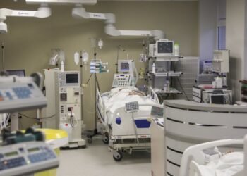 A woman with a head injury was admitted to the Ukmergė hospital – the police started an investigation