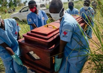 The fight against Ebola in Eastern Congo is primarily a battle for credibility: ‘Disinformation stems from uncertainty and fear’