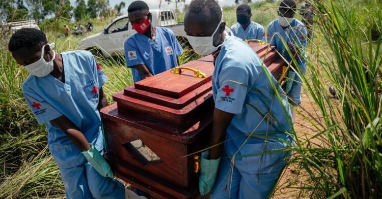 The fight against Ebola in Eastern Congo is primarily a battle for credibility: ‘Disinformation stems from uncertainty and fear’