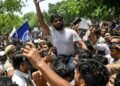 Young activist from the lowest layer of the Indian population wants to unite ‘cockroaches’ for better education and against corruption