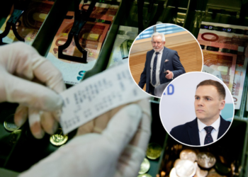 Aimed at the self-employed – cash registers may need to be installed