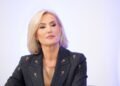 Živilė Pinskuvienė, who is celebrating her 51st birthday, published a sexy photo of herself