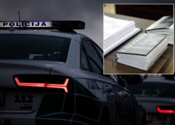 In Lithuania – a blow to the prosecutors and a historic turn: even several gang leaders are released