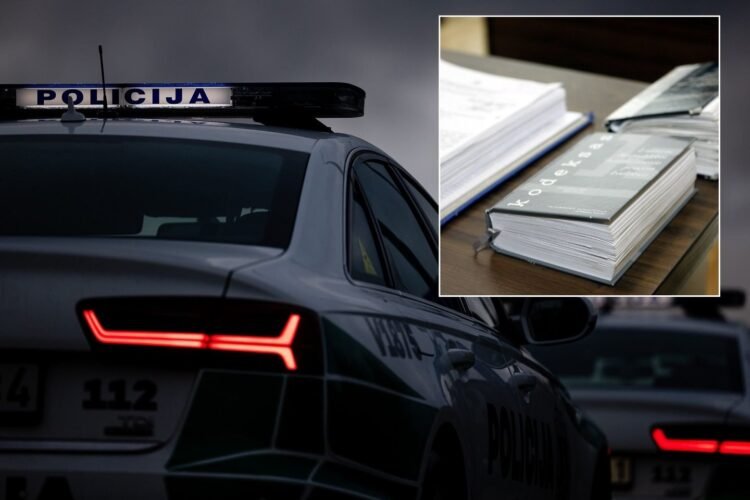 In Lithuania – a blow to the prosecutors and a historic turn: even several gang leaders are released
