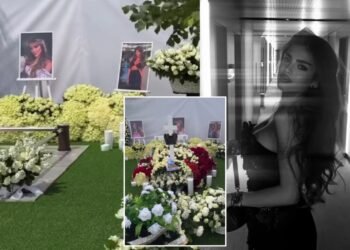 Farewell to the 26-year-old TikTok star after the tragic death: several details caught the attention