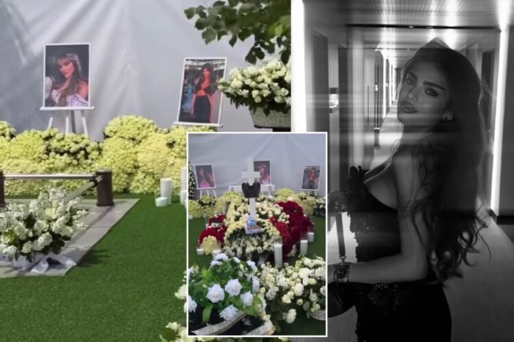 Farewell to the 26-year-old TikTok star after the tragic death: several details caught the attention