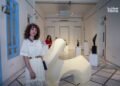 Halla al-Jari presents first solo sculpture exhibition in Damascus