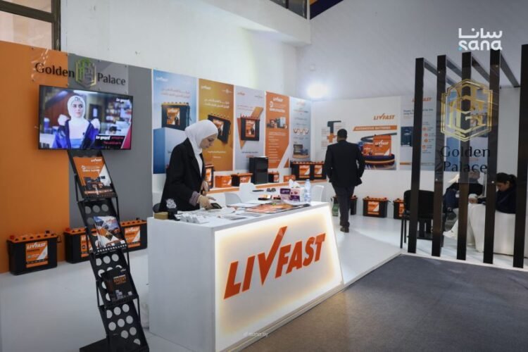 Syrian firms showcase reconstruction ambitions at Buildex 2026