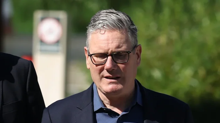 UK Prime Minister Keir Starmer set to resign, UK politics