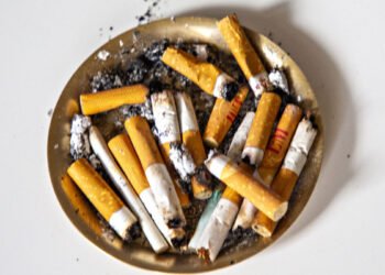 216 million cigarettes manufactured illegally in Denmark
