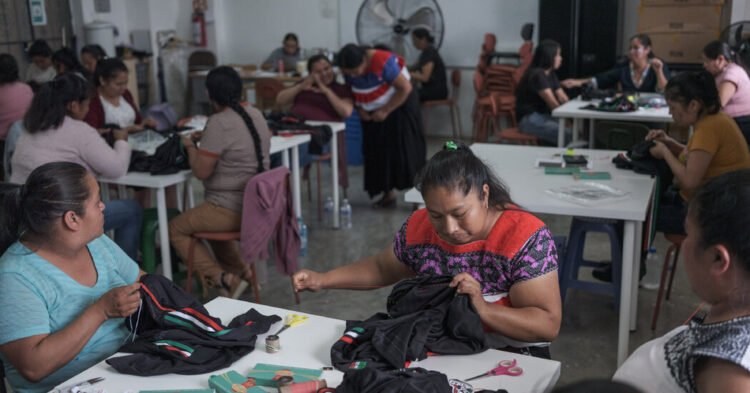 Artisanal or Exploitative? Unraveling the Story of Mexico’s World Cup Jerseys