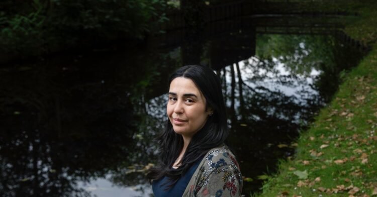 The Syrian Walaa has been waiting for her family for 2.5 years, but the migration pact will make it even longer. ‘My youngest is starting to forget me’
