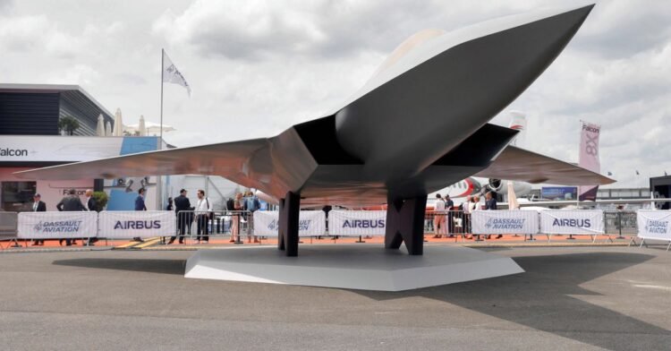 Especially now that Europe needs to cooperate on defense, the plan for a Franco-German fighter plane failed. What went wrong?