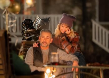 After Nick’s death, the group of friends struggles with transience in comedy ‘The Four Seasons’