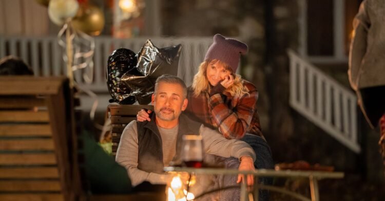 After Nick’s death, the group of friends struggles with transience in comedy ‘The Four Seasons’