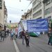 Israel rally and counter-demonstration clash in Switzerland