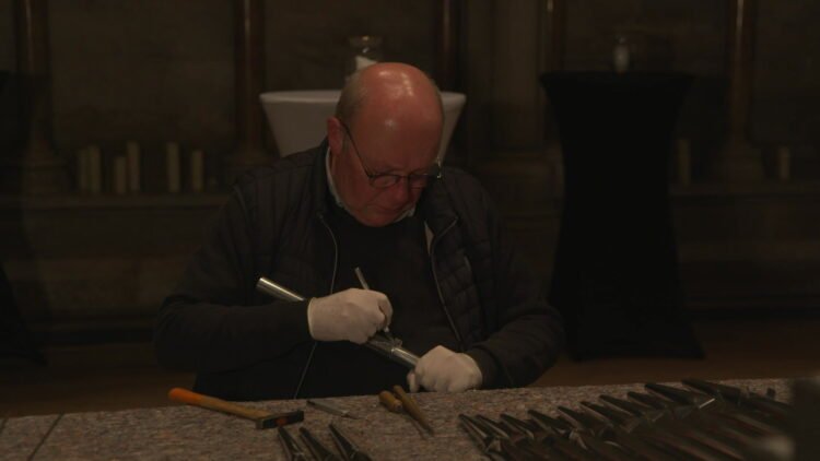 Set to be completed in 2027: Luxembourg contributes to new organ at American Cathedral of Paris