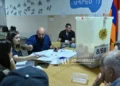 Elections-2026. According to preliminary results of 533 precincts, CP received 51.13 percent of the votes, “Strong Armenia” received 23.34 percent.