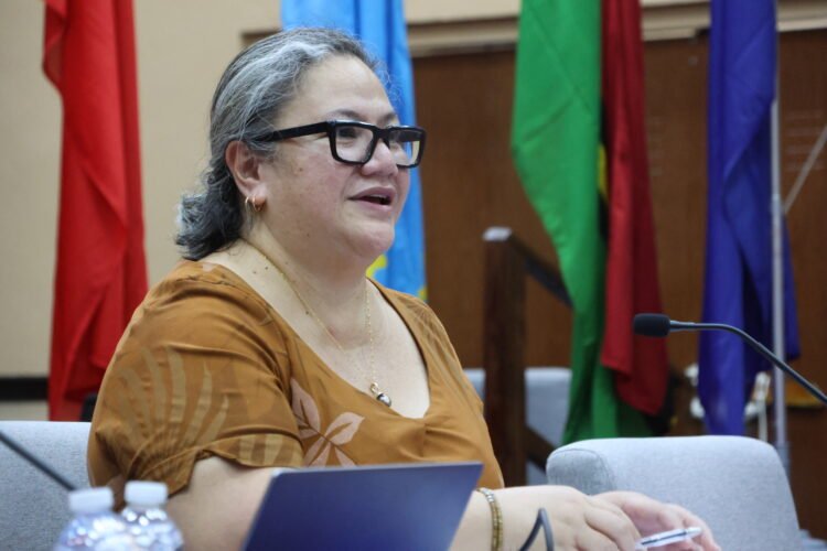REMARKS: Pacific Islands Forum Deputy Secretary General at the 2026 Forum Economic Officials Meeting