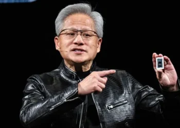 Nvidia announces new AI chip for PCs