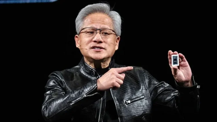 Nvidia announces new AI chip for PCs