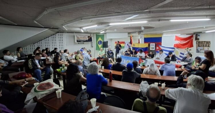 Sixth Latin American Trade Union Forum reaffirms support for just struggle of Sahrawi people